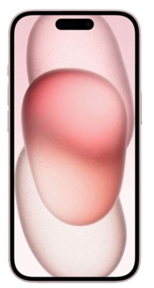 iPhone 15 Apple 128GB Rosa Reacondicionado