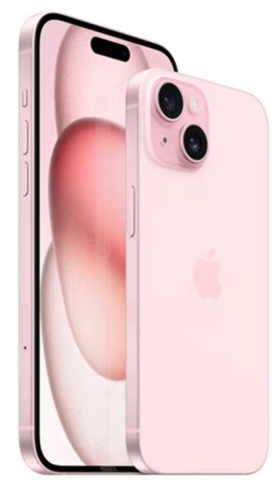 iPhone 15 Apple 128GB Rosa Reacondicionado