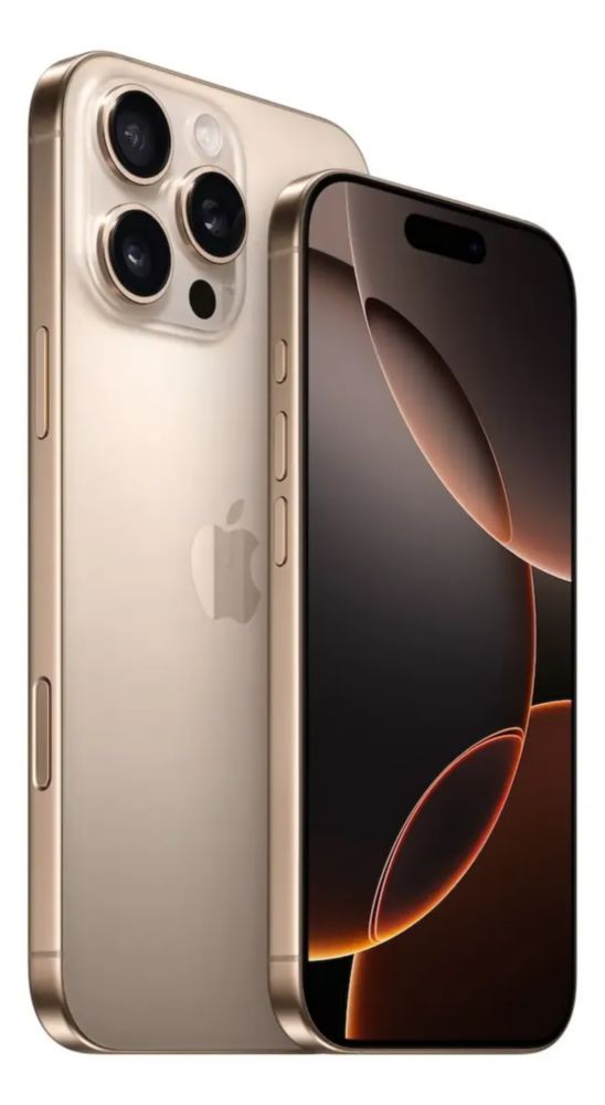 iPhone 16 Pro Max 256 Gb Dorado Reacondicionado