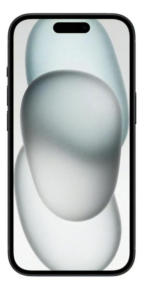 iPhone 15 128 GB Negro Reacondicionado