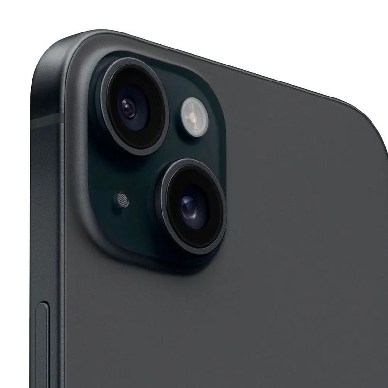 iPhone 15 128 GB Negro Reacondicionado