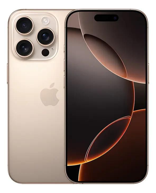 Apple iPhone 16 Pro 128 GB Titanio Desierto Reacondicionado