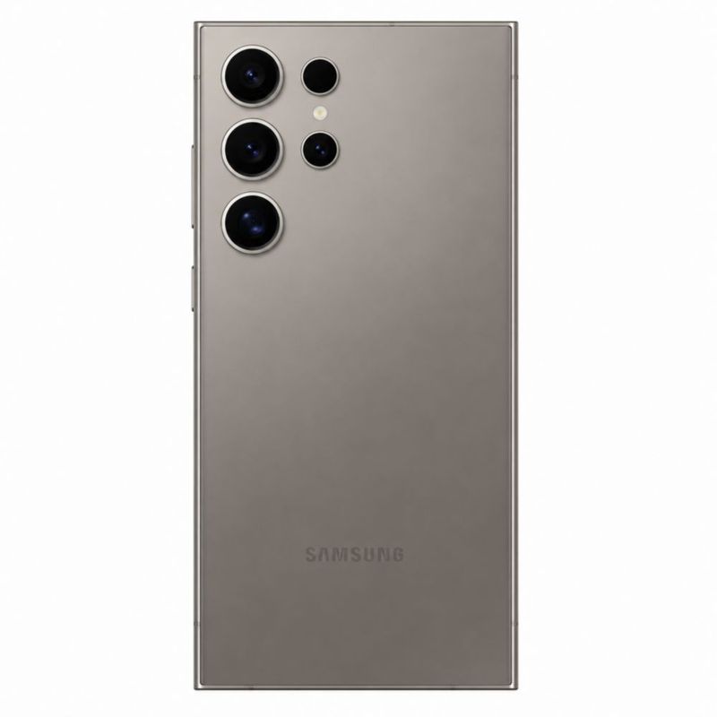 Samsung Galaxy S24 Ultra 256GB Gris Reacondicionado