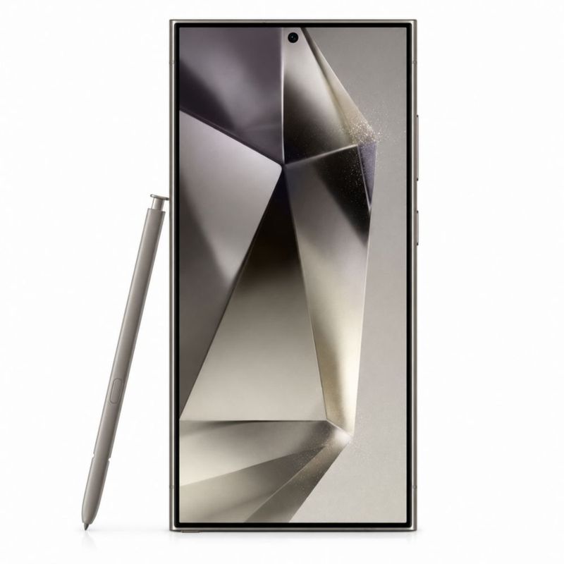 Samsung Galaxy S24 Ultra 256GB Gris Reacondicionado