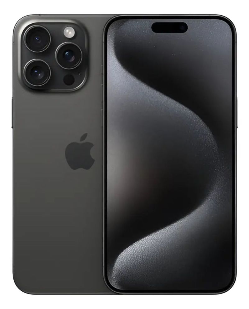 iPhone 15 Pro Max 512GB Titanio Negro Grado A