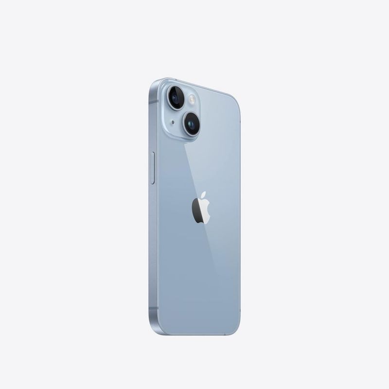 iPhone 14 128 Azul Reacondicionado