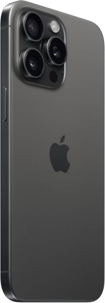 iPhone 15 Pro Max 256 Negro Titanio Reacondicionado