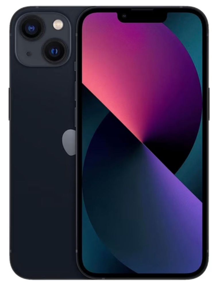 iPhone 13 Apple 128GB Negro Reacondicionado