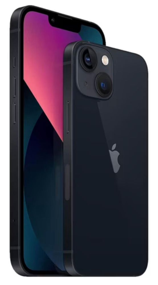 iPhone 13 Apple 128GB Negro Reacondicionado
