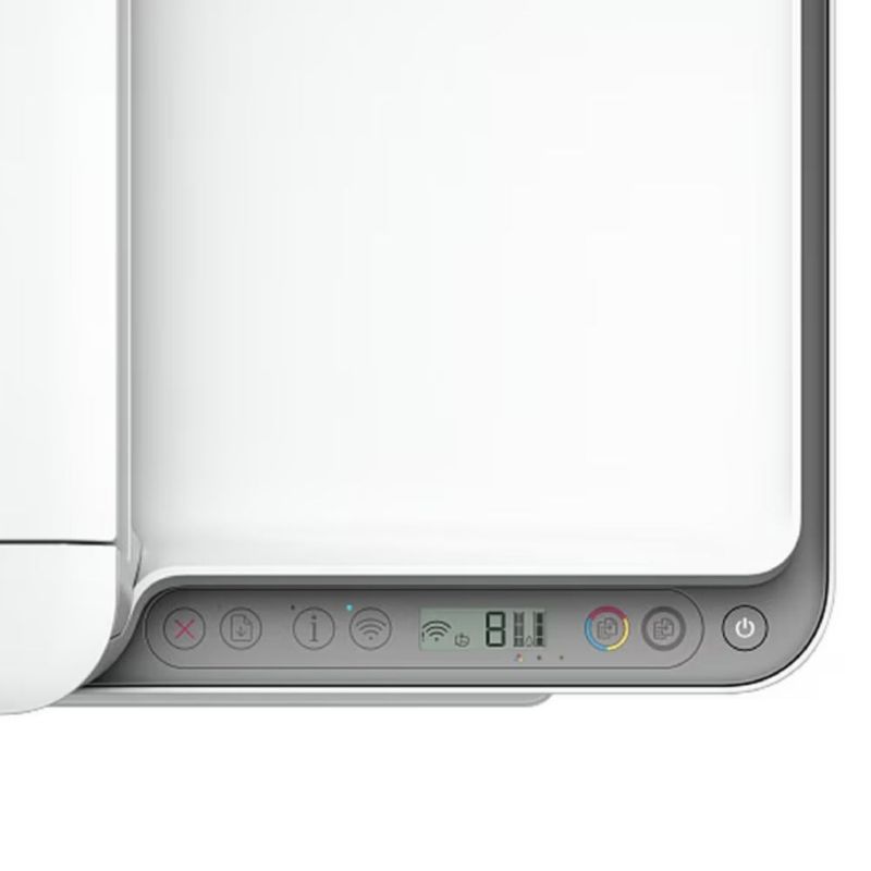 Impresora Multifuncional HP DeskJet 4258e Todo en Uno WiFi Color Escáner Copiadora