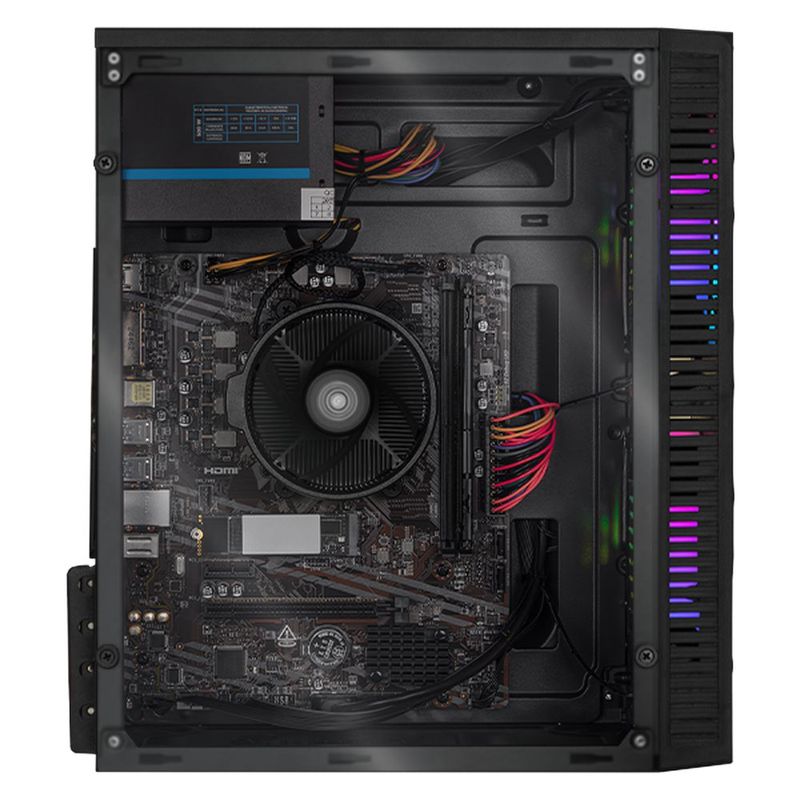 Xtreme pc radeon vega 3 athlon 16gb 500gb monitor 21.5 black