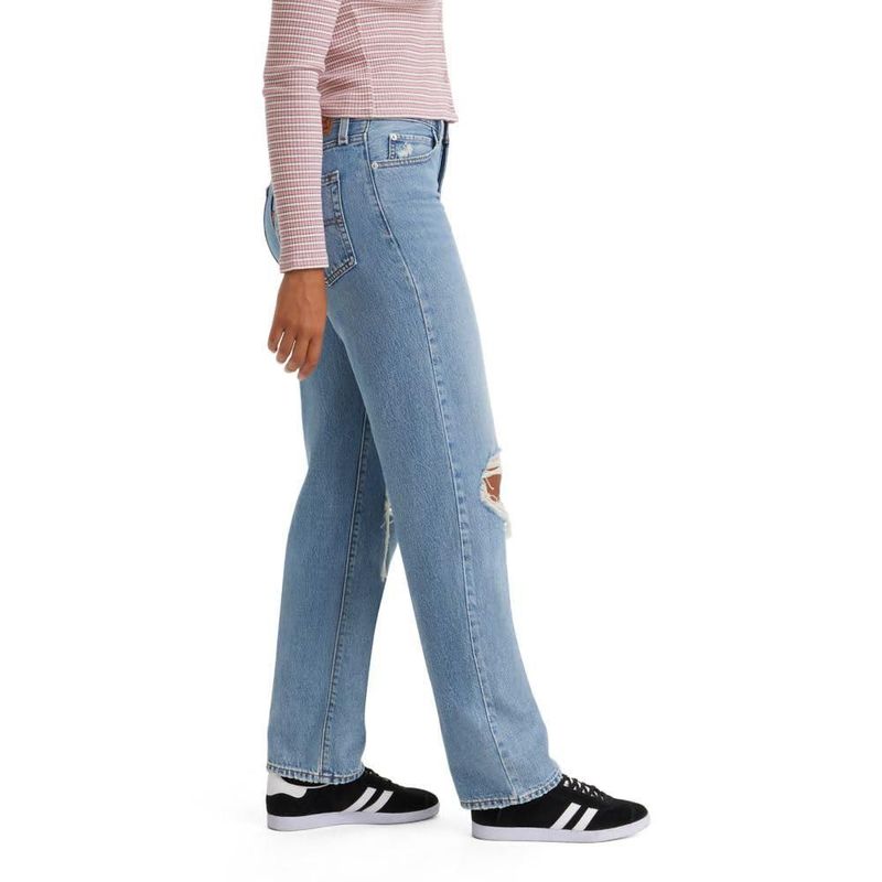 Vaqueros Levi's 94 Baggy 79 cm Mujer