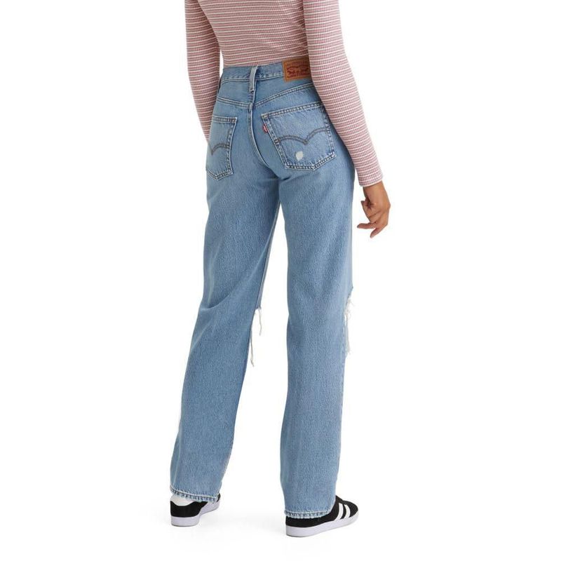 Vaqueros Levi's 94 Baggy 79 cm Mujer