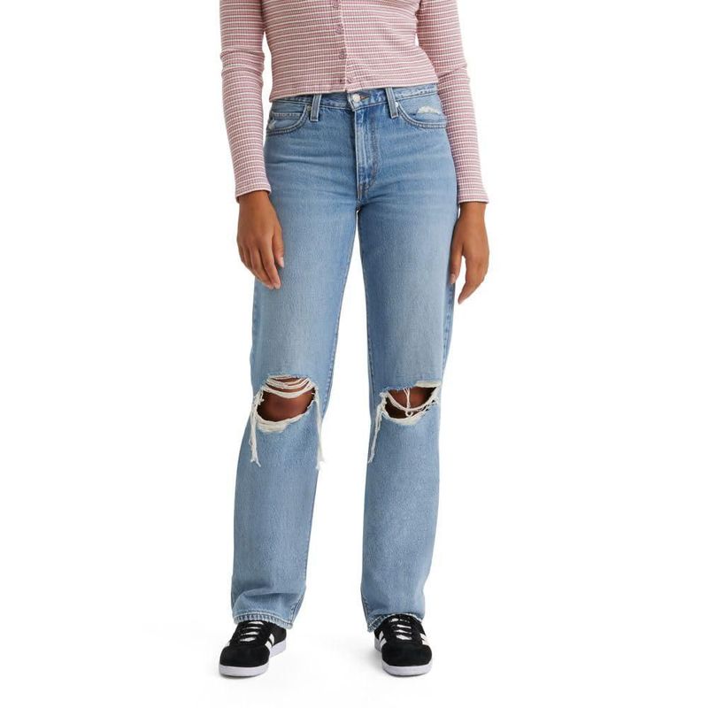 Vaqueros Levi's 94 Baggy 79 cm Mujer