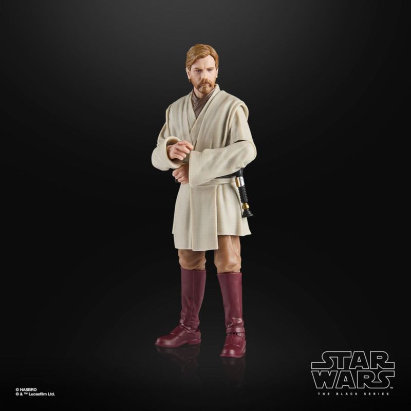 Figura de acción STAR WARS Obi-Wan 15 cm La Venganza de los Sith