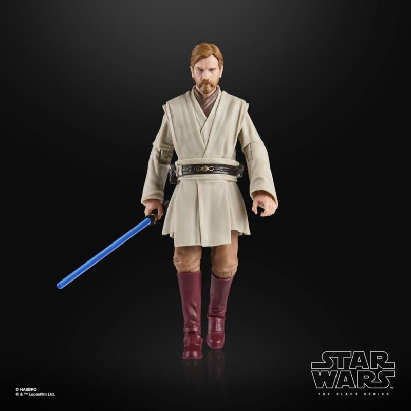 Figura de acción STAR WARS Obi-Wan 15 cm La Venganza de los Sith
