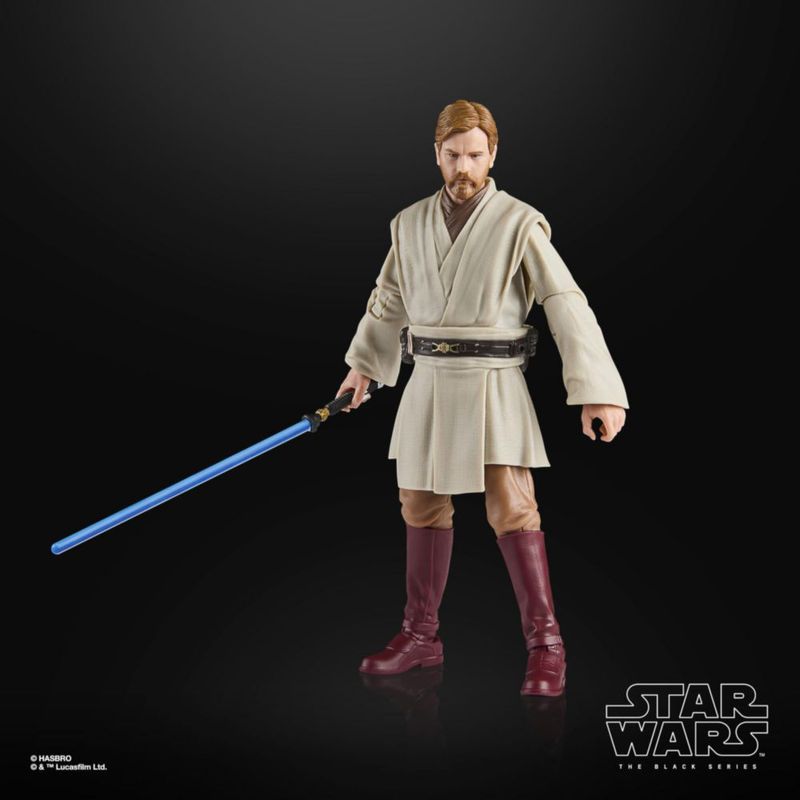 Figura de acción STAR WARS Obi-Wan 15 cm La Venganza de los Sith