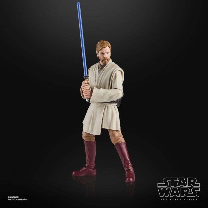 Figura de acción STAR WARS Obi-Wan 15 cm La Venganza de los Sith