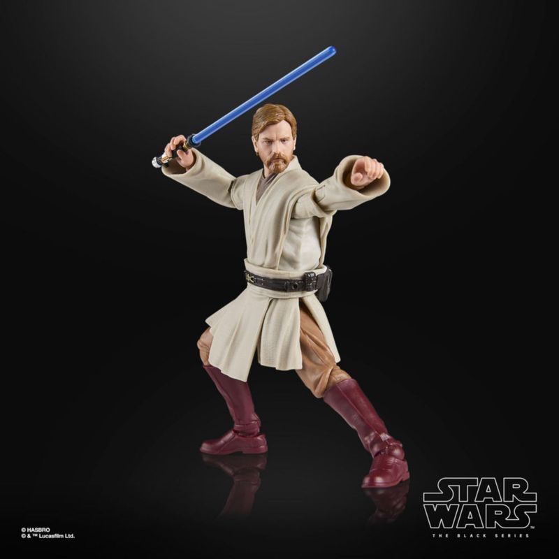 Figura de acción STAR WARS Obi-Wan 15 cm La Venganza de los Sith