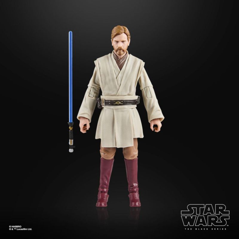 Figura de acción STAR WARS Obi-Wan 15 cm La Venganza de los Sith