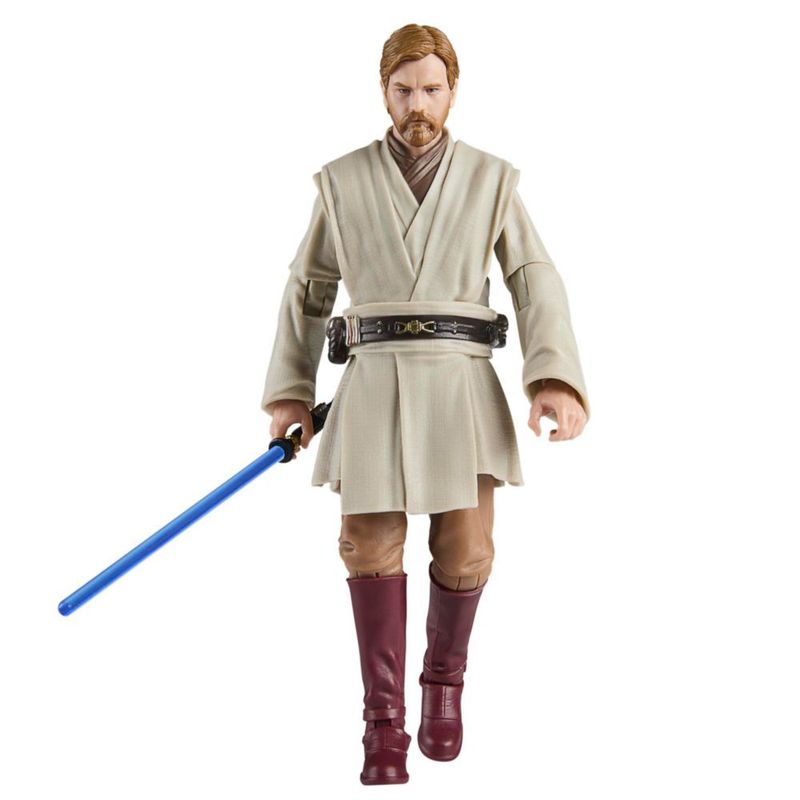 Figura de acción STAR WARS Obi-Wan 15 cm La Venganza de los Sith