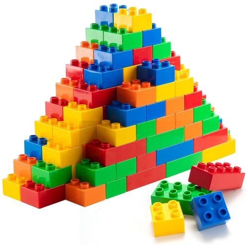 Bloques de construcción PREXTEX 300 Jumbo Bricks para niños mayores de 3 años