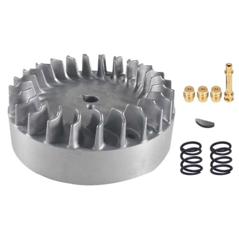 Kit de motor HALESEY GX200 196cc 212cc 224cc con volante