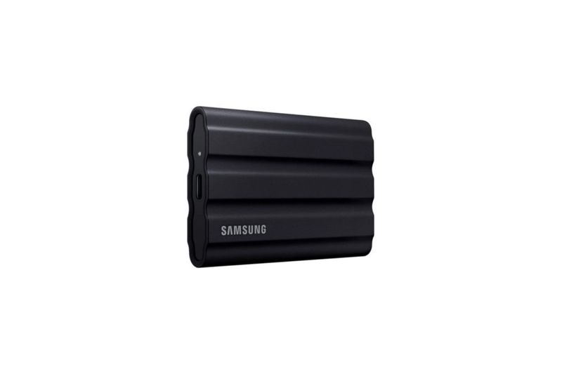 Unidad de estado sólido externa portátil SAMSUNG T7 Shield 1TB