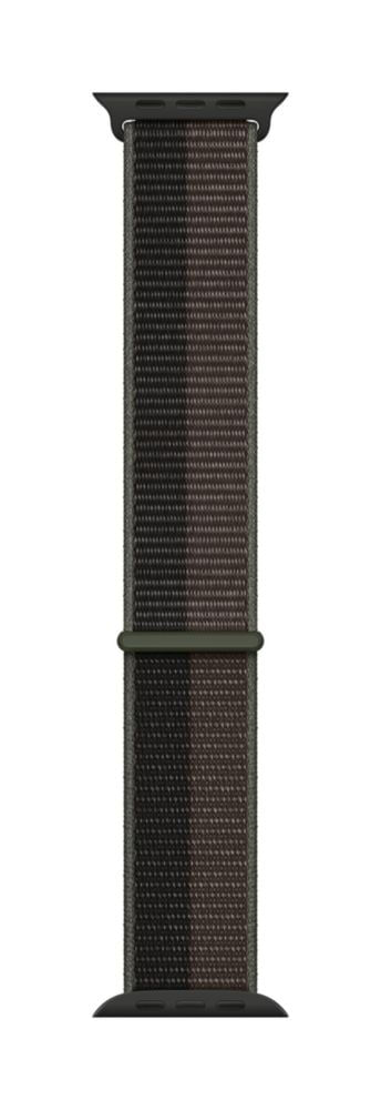 Correa para Apple Watch Sport Loop Tornado/Gris 45 mm Regular
