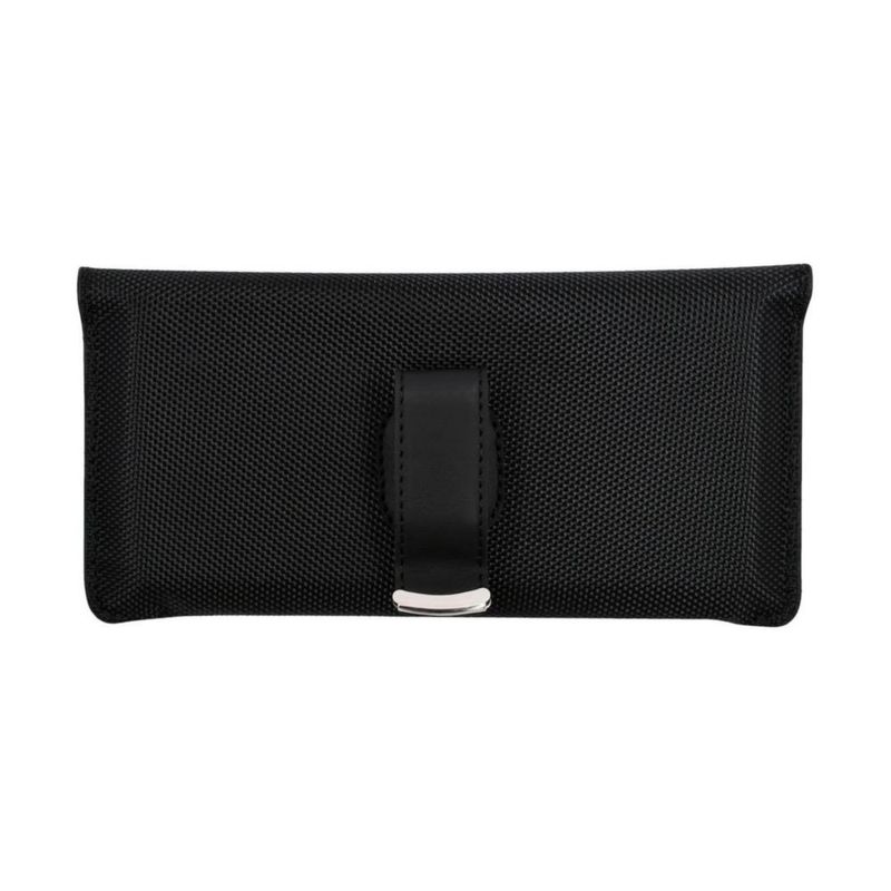 Quikcell Funda Pouch Celular Clip Cinturon Giratorio 360 Cierre Magnetico