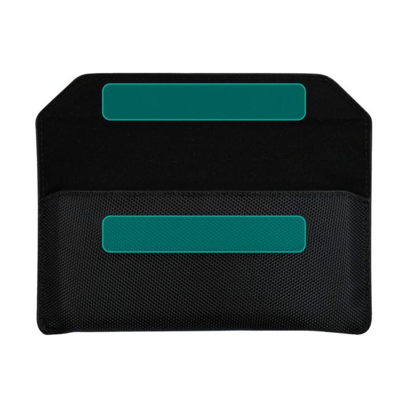 Quikcell Funda Pouch Celular Clip Cinturon Giratorio 360 Cierre Magnetico