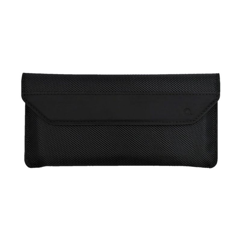 Quikcell Funda Pouch Celular Clip Cinturon Giratorio 360 Cierre Magnetico