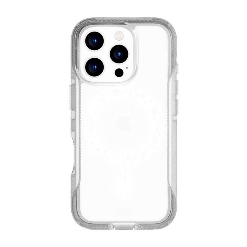 Tech 21 Funda Uso Rudo Compatible iPhone Case MagSafe Anticaidas Militar