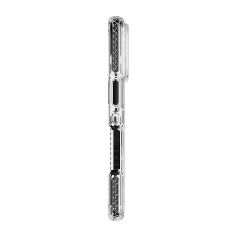 Tech21 EvoCrystal Funda Protectora Compatible con iPhone y Carga MagSafe