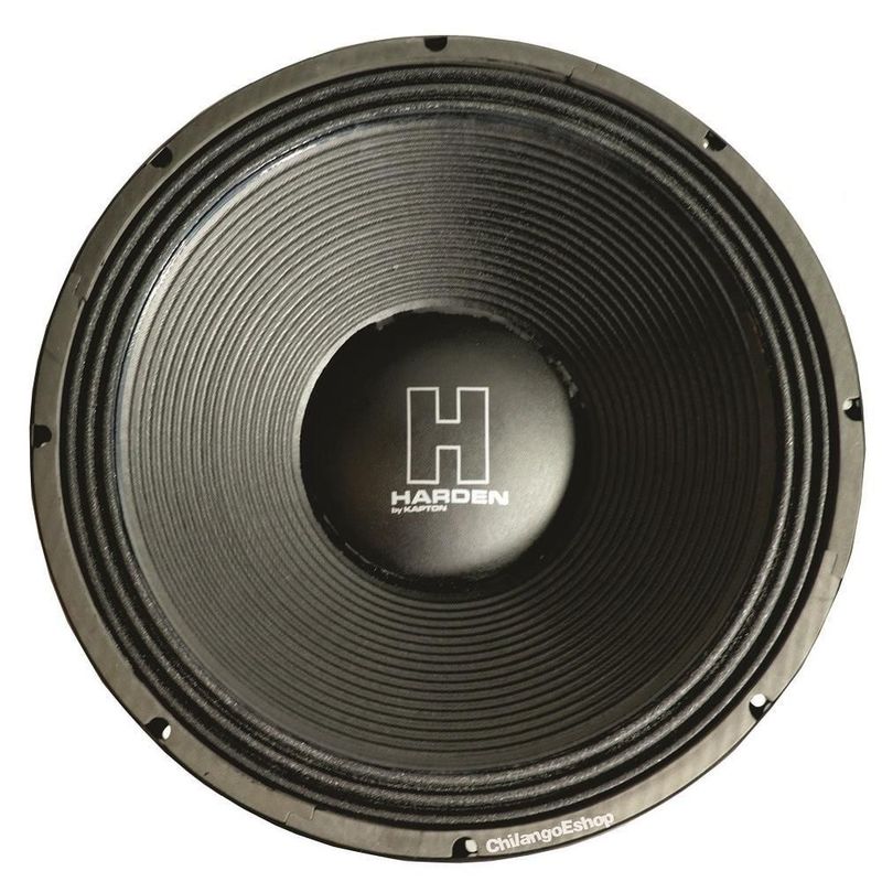 Subwoofer profesional 18 pulgadas kpg 18