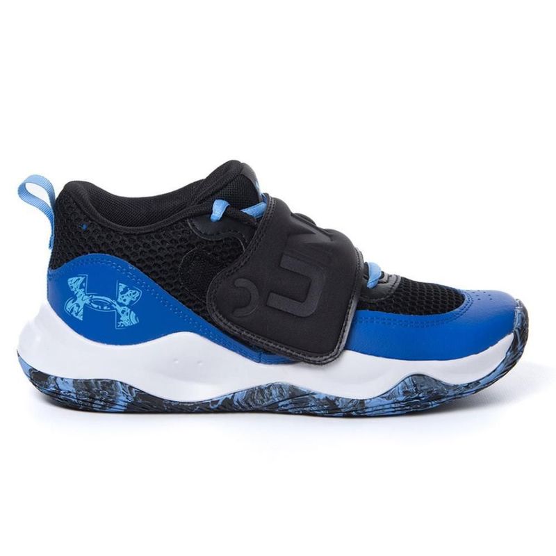 Tenis under armour ua gs zone bb 2 unisex 3026637-005