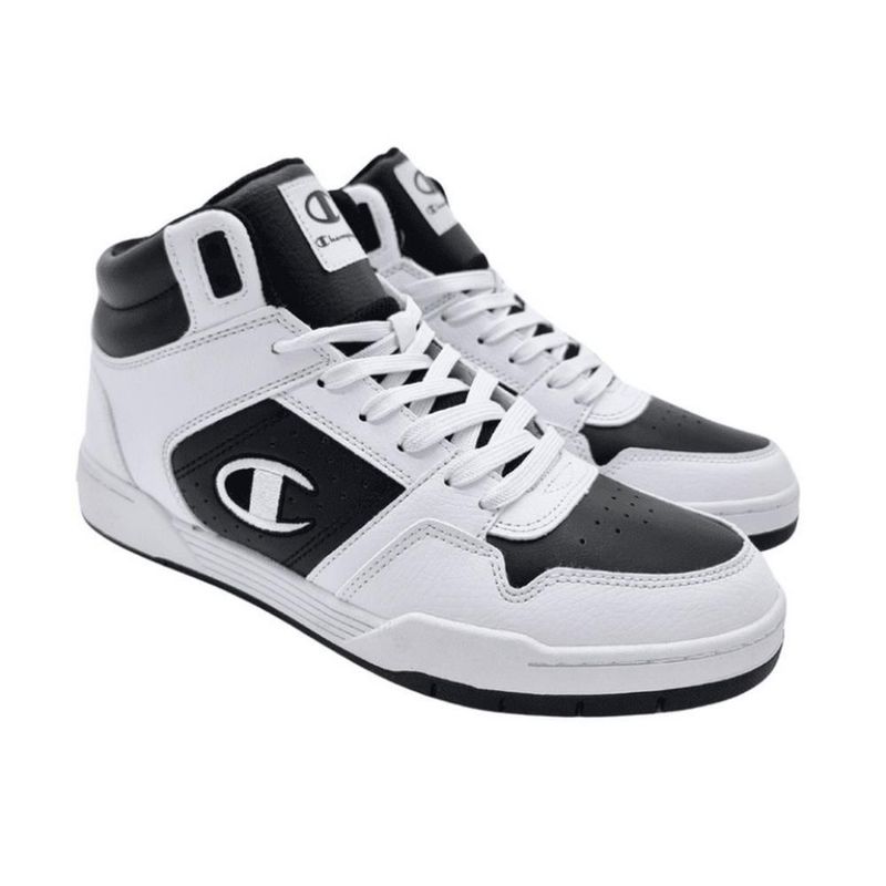 Tenis champion 3on3 court hi para hombre. cas10401m