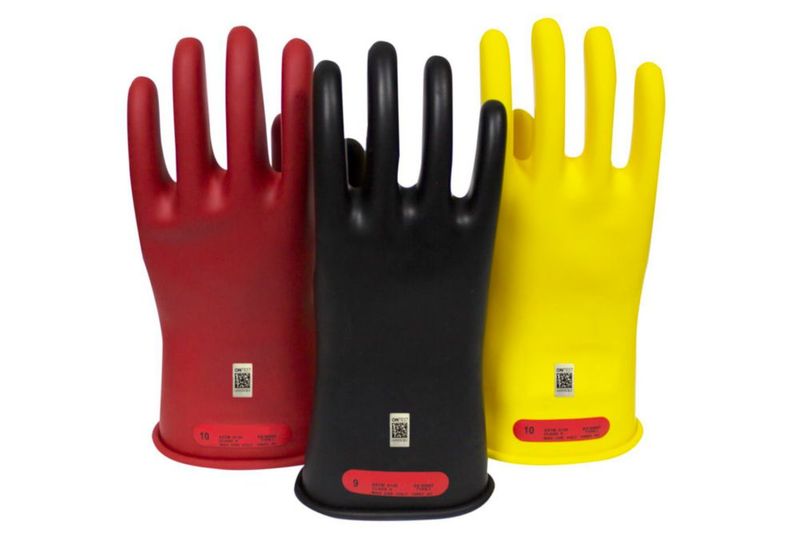 Guantes Enespro Clase 0 1000V/1500V Talla 10