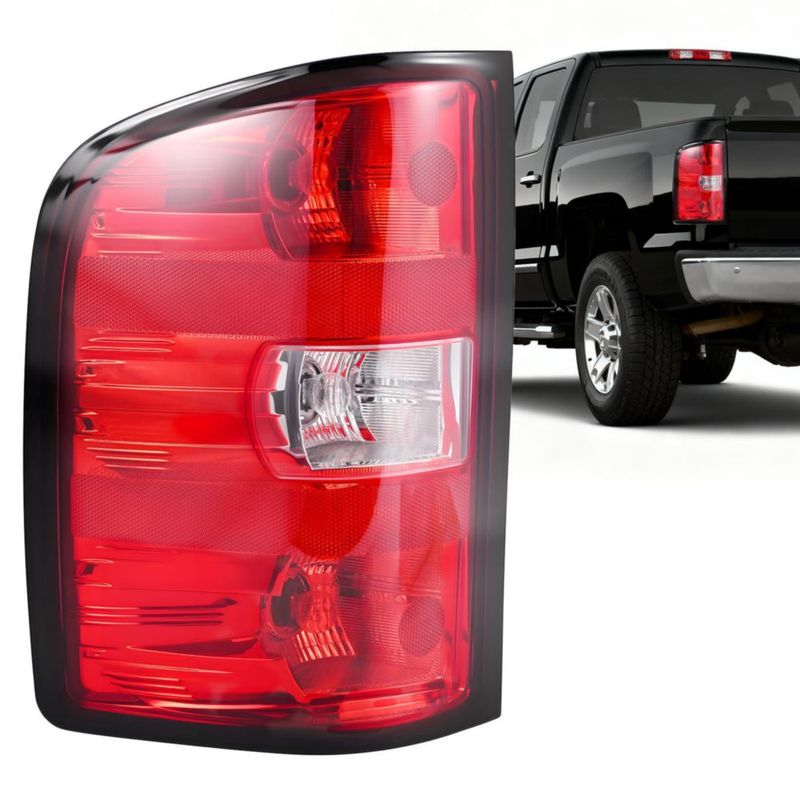 Luces traseras BeamTrack para Chevy Silverado 07‑13