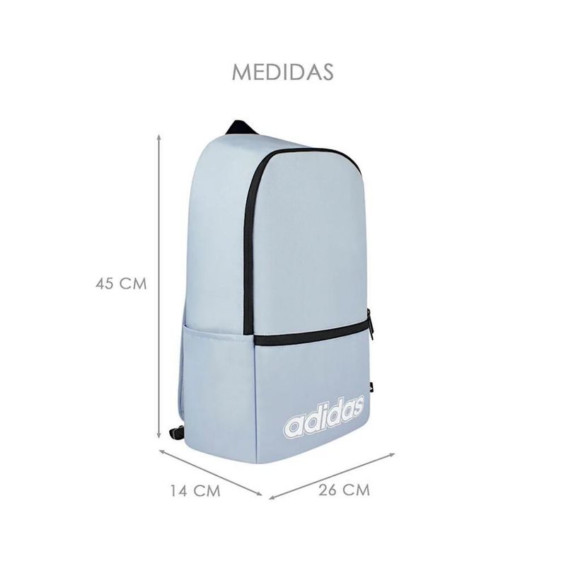 Mochila adidas lin clas bp day unisex. ik5768