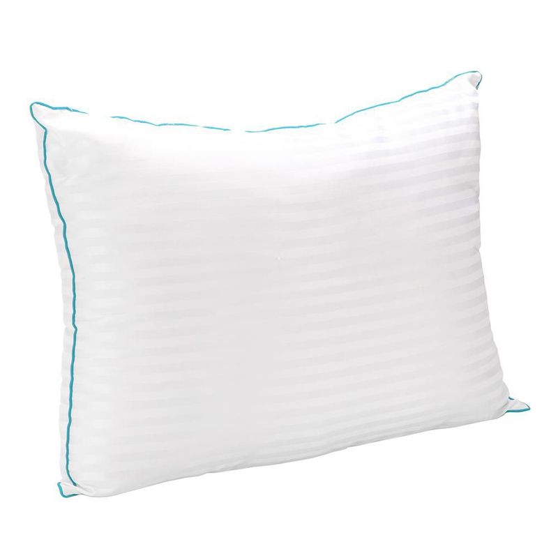 Edredon Dos vistas King Size Rogga Gris Oscuro-Gris Claro+ Sabanas Royal Gris Perla+ Almohada Royal Twin CDZ