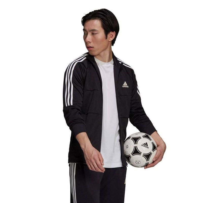 Chamarra adidas m sereno tj para hombre. h28910