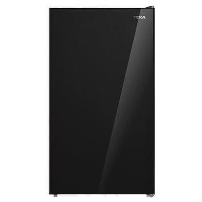 Refrigerador Frigobar Teka RSR 10520 GBK Capacidad 4 Pies Negro
