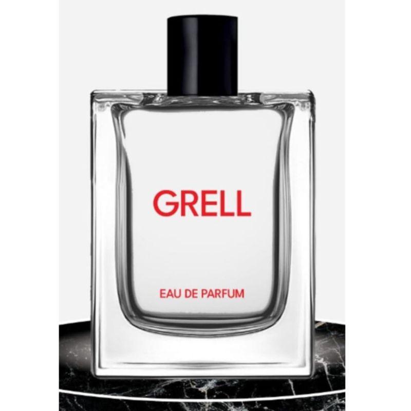 Eau de Parfum Grell 50 ml Cítrico de Larga Duración