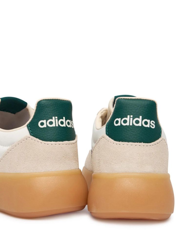 Tenis Adidas Barreda Junior Plataforma