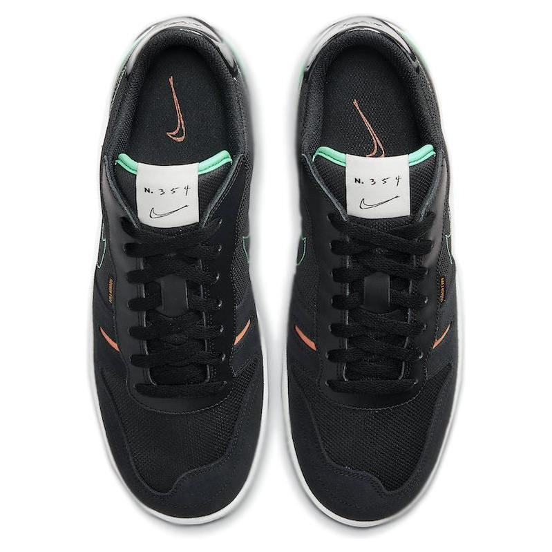 Tenis Nike Squash-Type Hombre Deportivo Skate Moda Negro