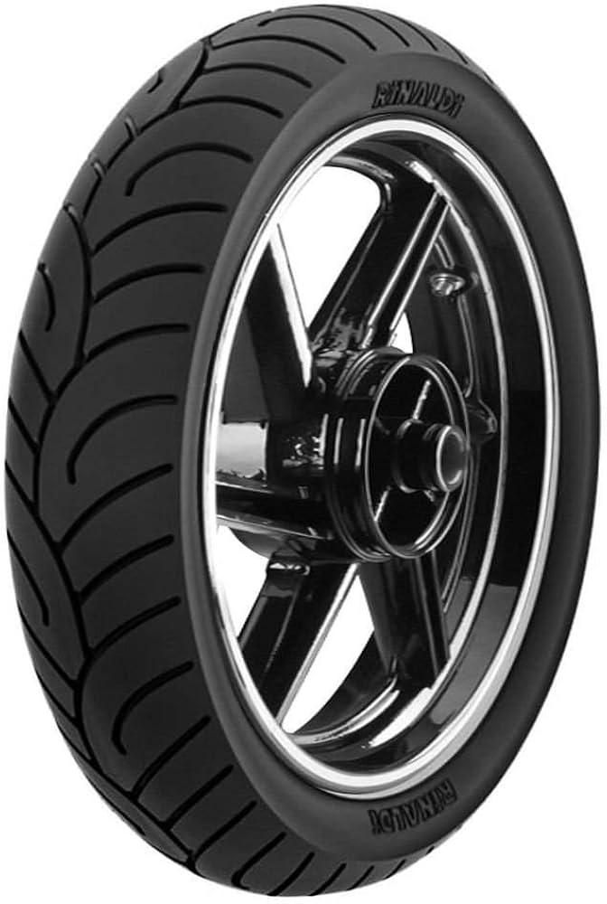 LLANTA RINALDI HB37 110/70-17 (54T) DEPORTIVA DELANTERA USO SIN CAMARA