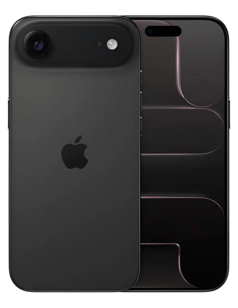 APPLE IPHONE AIR 256GB NEGRO+ADAPTADOR