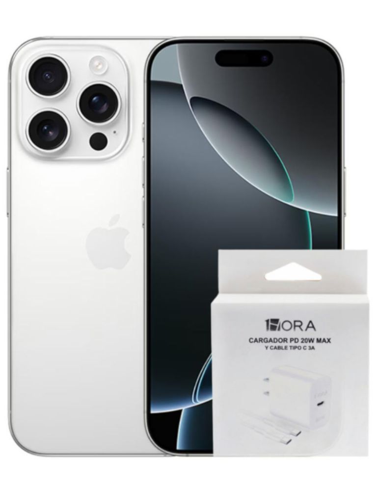 APPLE IPHONE 16 PRO MAX ESIM 256GB B+ADA
