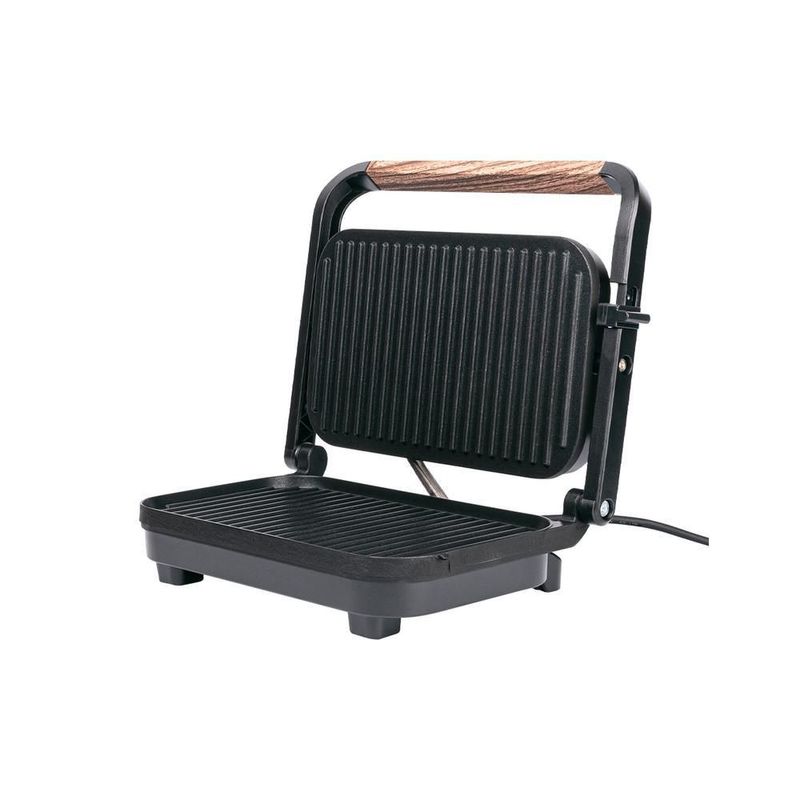 Parrilla de panini daewoo dhg-2675 de 2 rebanadas